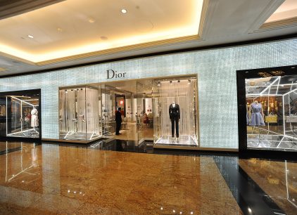 Dior Mall of the Emirates