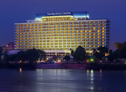 Ritz Carlton, Cairo