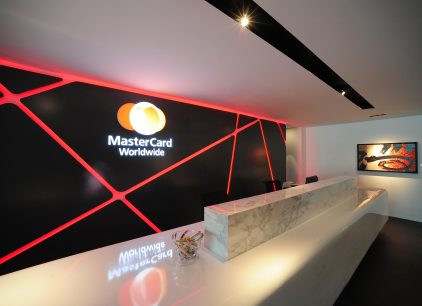Mastercard Office Dubai