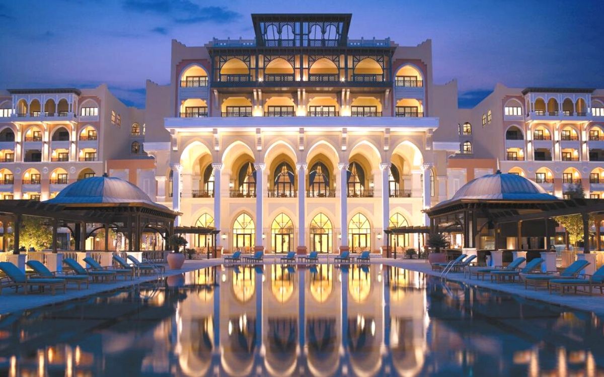 Shangri La Abu Dhabi