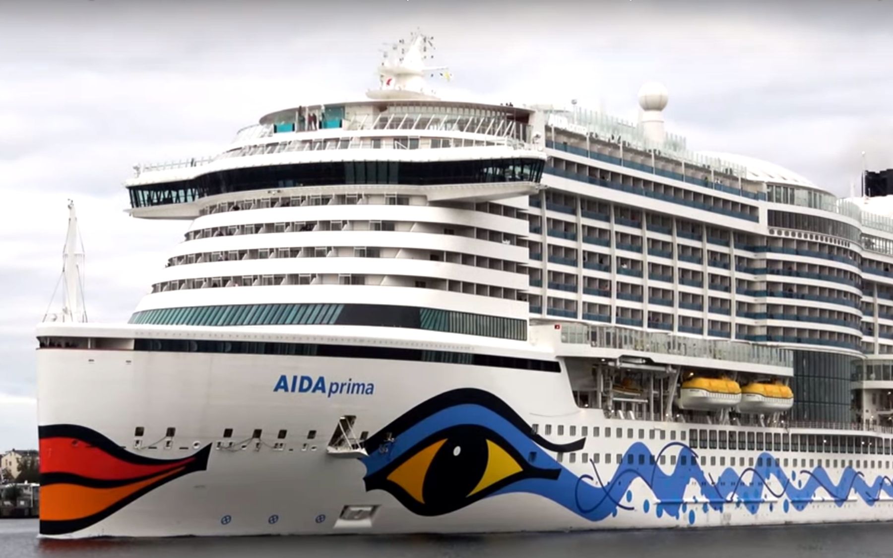 AIDA Cruise