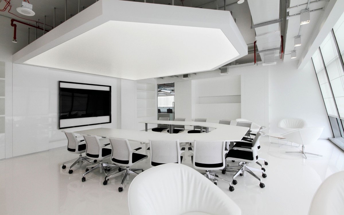 Depa Global Interior Contracting company is an interior contractor