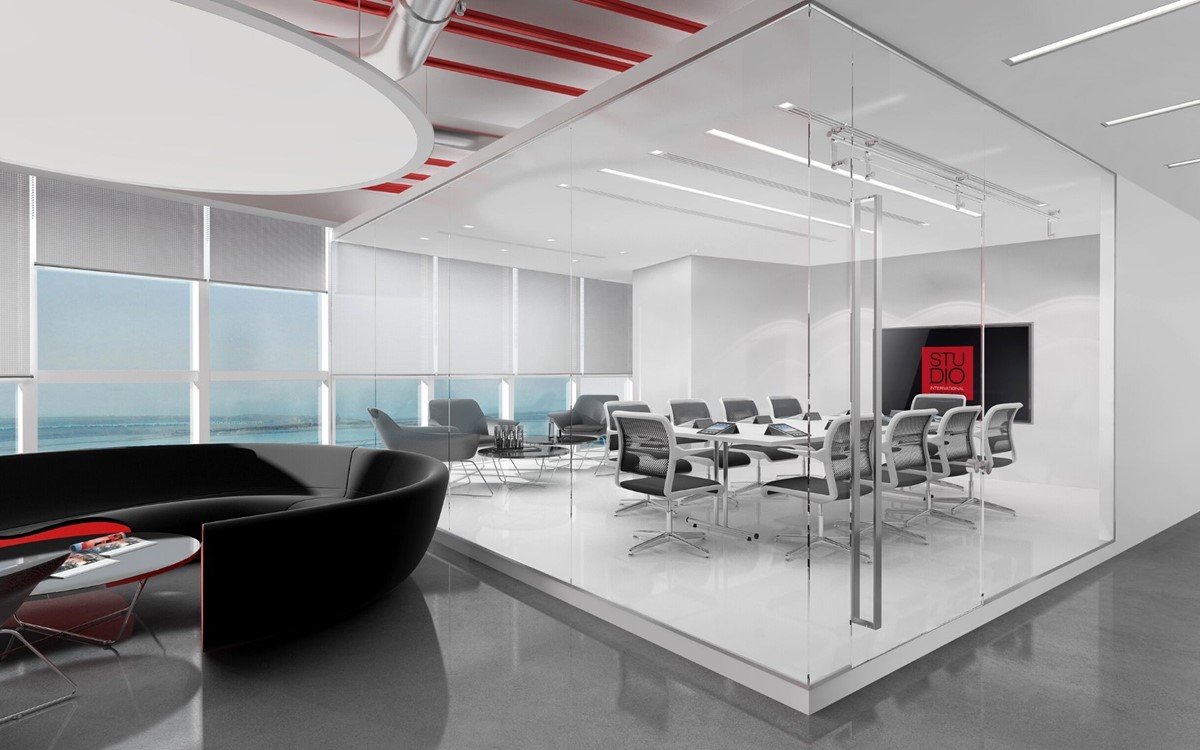 Depa Global Interior Contracting company is an interior contractor