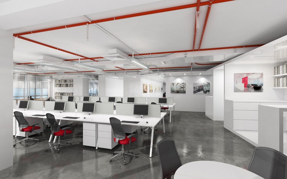 Depa Global Interior Contracting company is an interior contractor