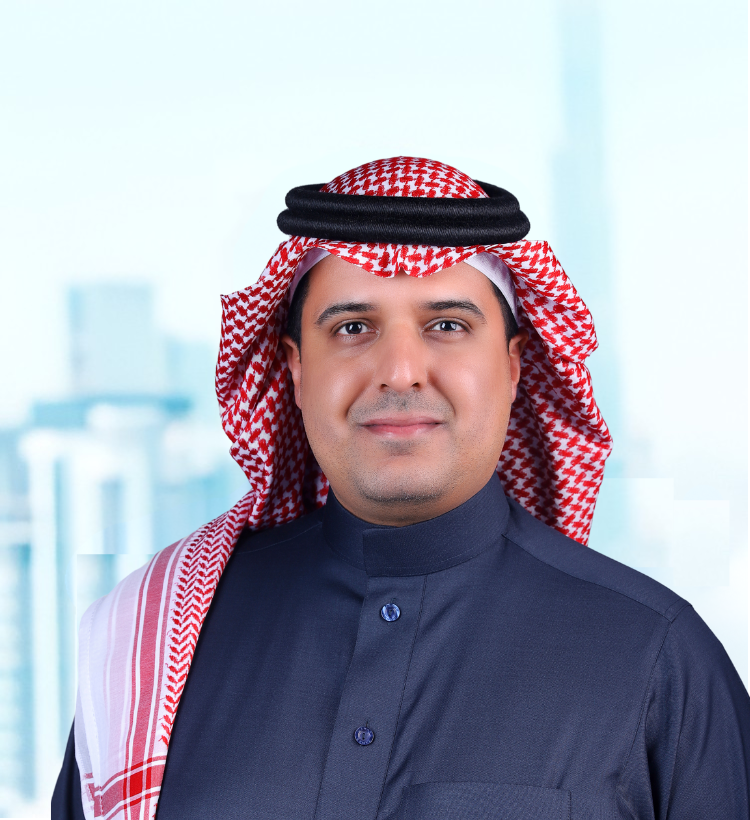 Mr. Ahmad Al Ghamdi