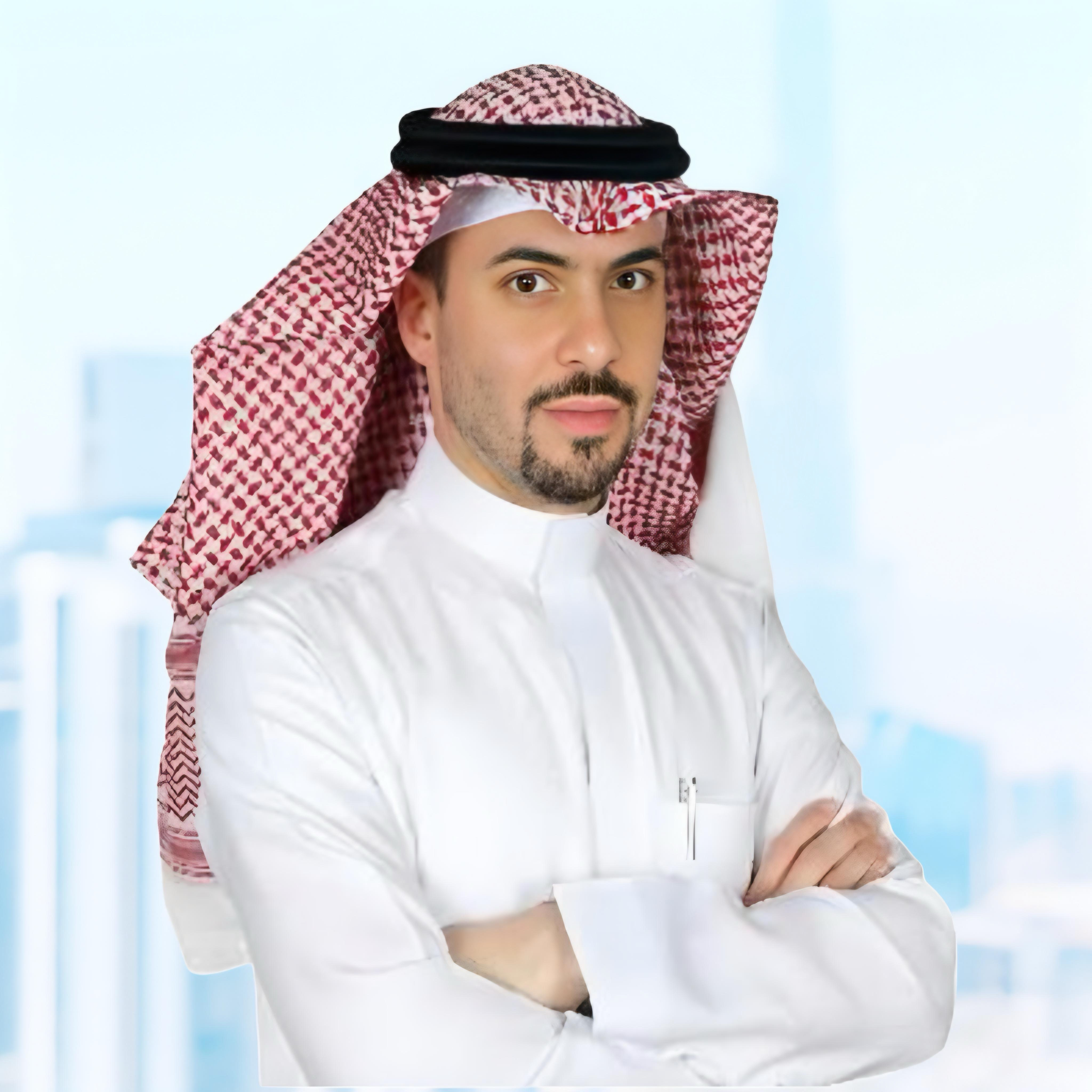 Mr. Mussab AlKhudairi