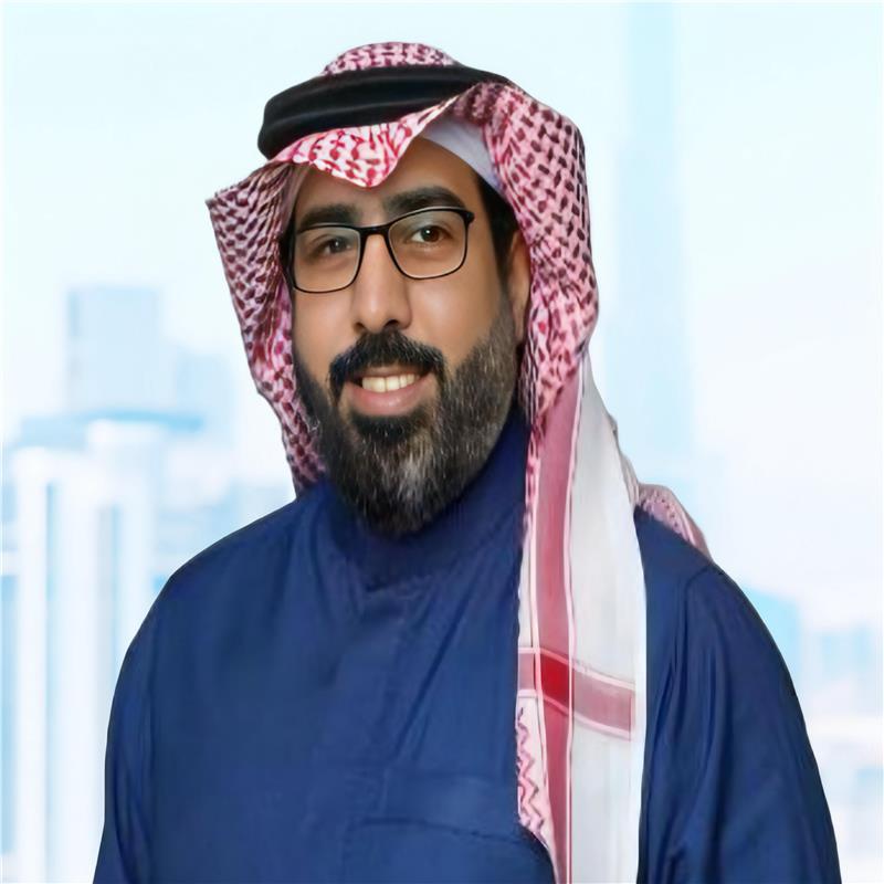 Mr. Abdulrahman Ibrahim Almodaimeegh