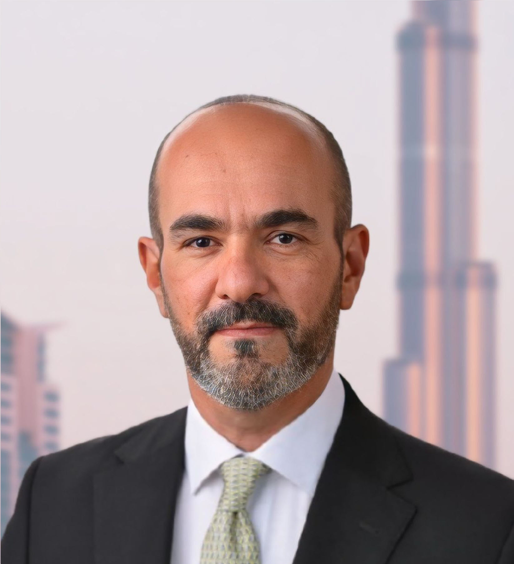 Mr. Khalil Saket